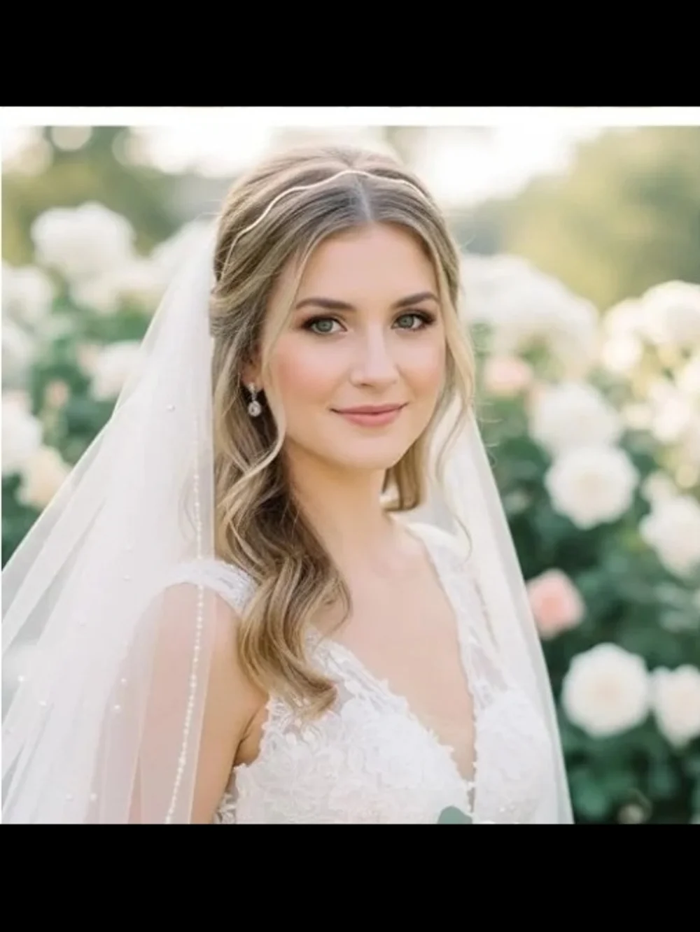 Gold Metal Dainty Wavy Headband BNIB